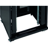 542 4288 Gsbf Bk Environ Cr800 42u Rack 800x800mm Glass F Steel R B Panels F Mgmt Black