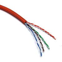 Excel Solid Cat5e Cable U/UTP LSOH Euroclass...