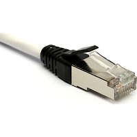 Excel Cat6A Zone Cable STP Crimp Plug and...