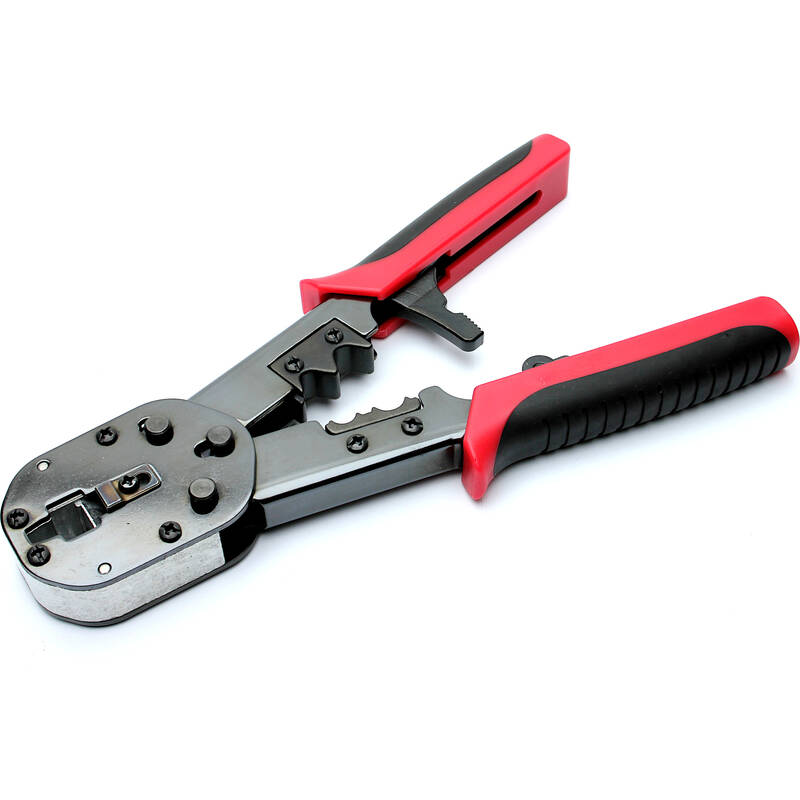100-127 - Excel Universal RJ45 Plug Termination Tool