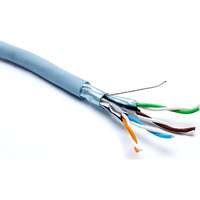 Excel Solid Cat6A Cable F/FTP LSOH CPR...