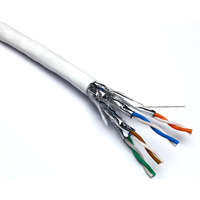 Excel Solid Cat6A Cable S/FTP LSOH CPR...