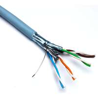 Excel Solid Cat6A Cable F/FTP LSOH CPR...