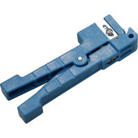 Excel Peg Style Jacket Stripper 3.2-5.5mm Cable Diameter (Blue Handle)