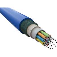 Enbeam OS2 Singlemode Fibre Optic Cable Loose Tube 12 Core 9/125 LSZH Eca Blue