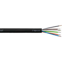 205-307 - Câble Fibre Optique Enbeam OS2 12 Brins avec Armure CST à  Structure Libre LSOH Eca Bleu