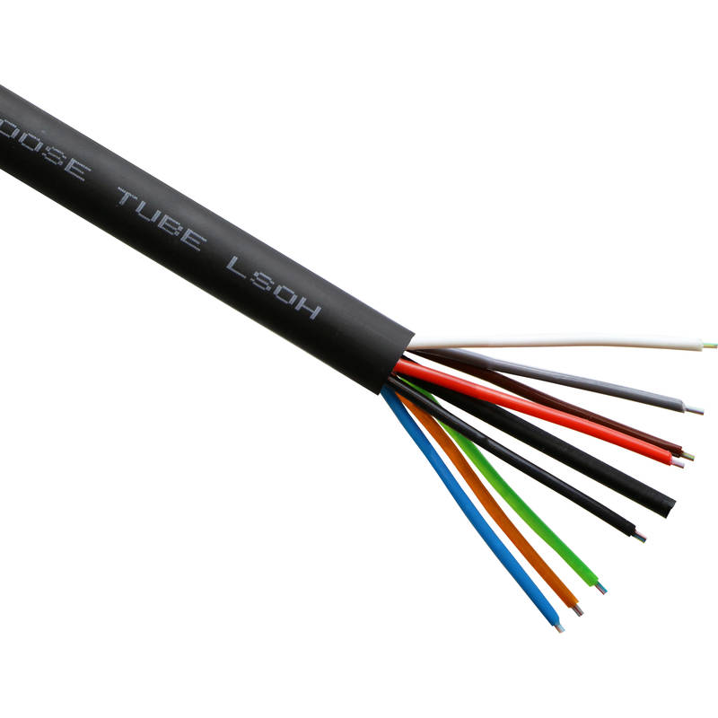 Câble de fibres optiques de Fibra