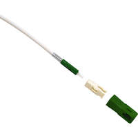 Excel Enbeam OS2 SM G.657.A2 Internal Drop Cable 1 Core 9/125 SCA Ferrule Both Ends 50m