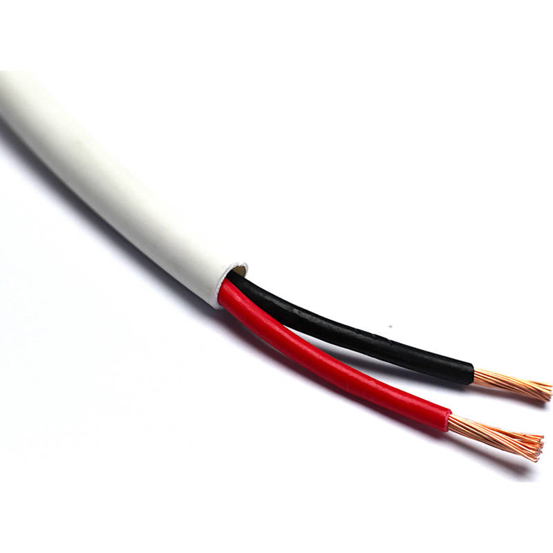 Speaker Wire 2 core Flat Flexible Cable 2,5,10,20,30 or 100mts Bell 