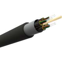 Excel Enbeam OS2 Singlemode G.657.A2 Multi Tube Distribution Cable Tight Buffered 12 Core B2ca LSZH