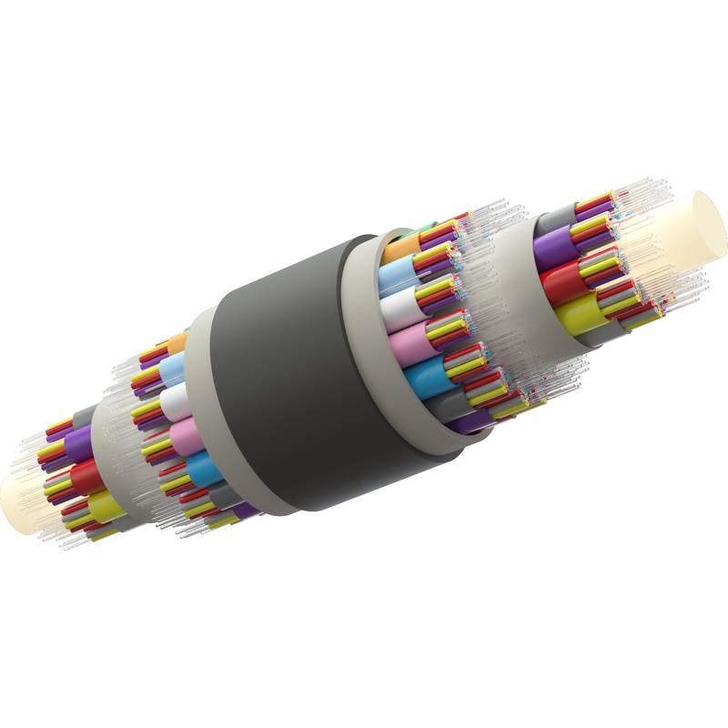 205-310 - Câble Fibre Optique Enbeam OS2 48 Brins à Structure