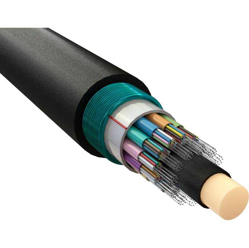 333-144 - Excel Enbeam OS2 Armoured CST Fibre Optic Cable 333-144 - Excel Enbeam OS2 Armoured CST Fibre Optic Cable
