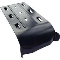 Excel Waterfall Bracket for Basket Tray Black