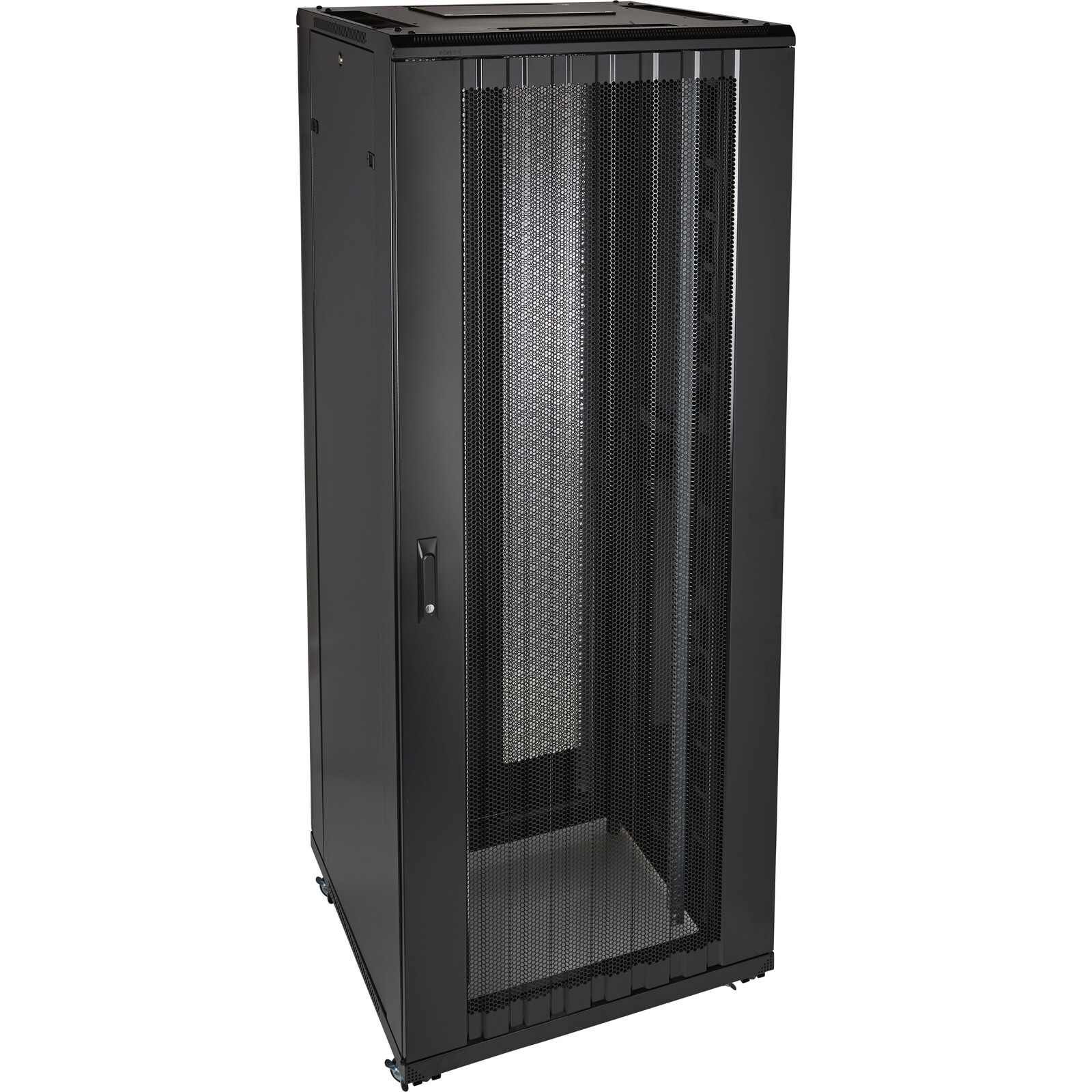 542-33810-WDBF-BK - Environ ER800 33U Rack 800x1000 mm W/Vented (F) D ...