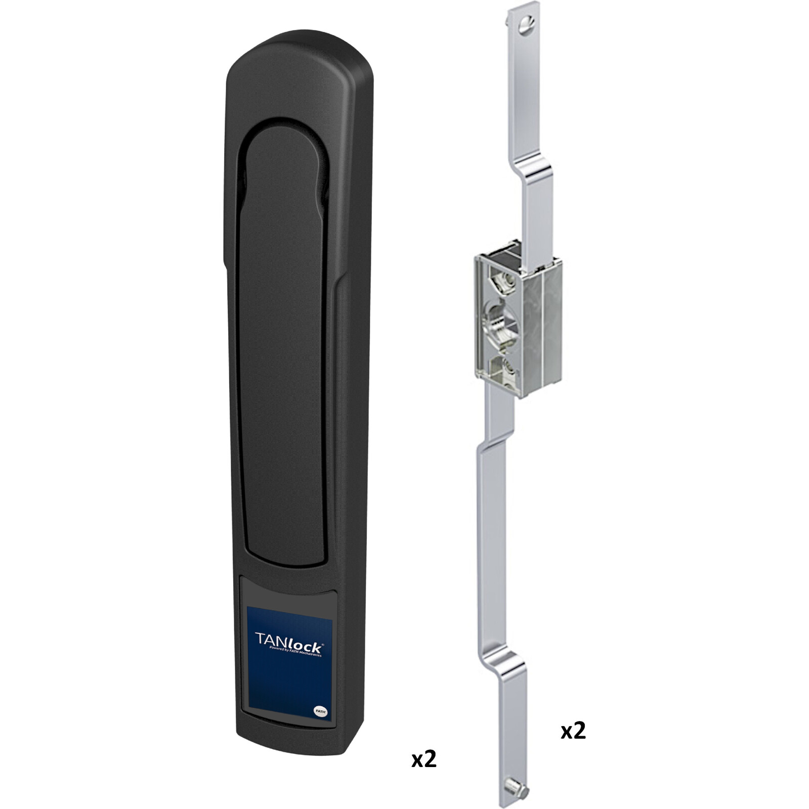 Tanlock Handle Excel Networking Solutions