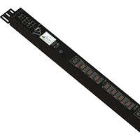 Excel 3P Vertical Int PDU (INT3) 21x C13 3x C19 Socket 32 A EN60309 3 m Bottom-fed