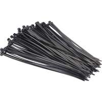 Excel Cable Ties 3.6mm x 250mm Black Standard...