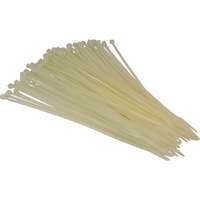 Excel Cable Ties 3.6mm x 250mm Natural Standard (100-Pack)