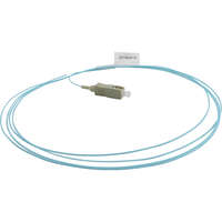 Pigtail fibre Enbeam OM4 50/125 SC/UPC violet - 2 m