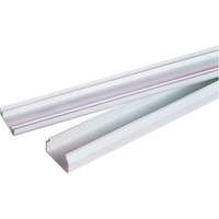 Excel Self Adhesive Mini Trunking 16x16mm 10x3m lengths (30m)
