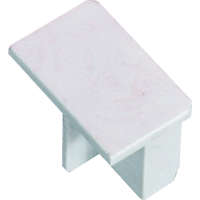 Excel Maxi Trunking Fittings 50x50mm End Caps