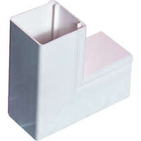 Excel Mini Trunking Fittings 16x16mm Internal Angle