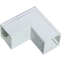 Excel Maxi Trunking Fittings 100x100mm Flat Angle