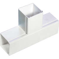 Excel Maxi Trunking Fittings 50x50 mm Flat Tees
