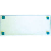 Plaque de polissage en verre à fibre optique Enbeam