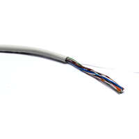 Câble CW1308 LSF 4 paires, blanc x 200m