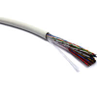 Câble CW1308 LSF 25 paires, blanc x 100m