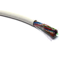 Câble CW1308 LSF 50 paires, blanc x 100m