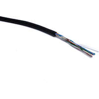Excel CW1128 5 Pair 1/0.50mm External Telephone Cable Fca Per Metre Black
