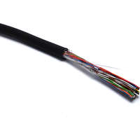 Excel CW1128 20 Pair 1/0.50mm External Telephone Cable Fca Per Metre Black