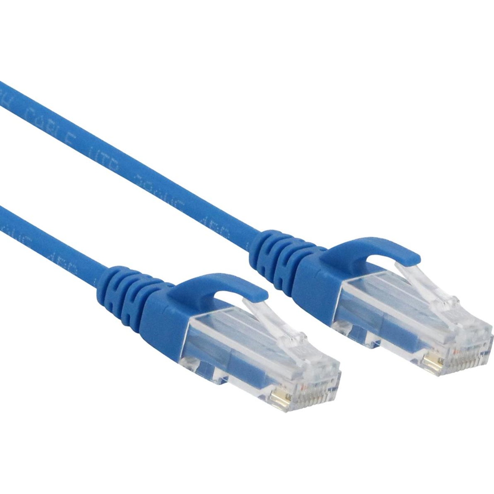 100-518-10 - Excel Category 6 Mini Patch Lead U/UTP Unshielded LS0H ...