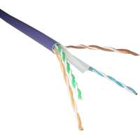 Excel Category 6 Cable U/UTP Dca LS0H 305m Box - Violet
