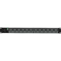 Enlogic 12 Way Basic PDU 12x C13 230V 16A 1PH