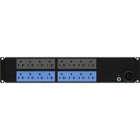 Enlogic 13 Way Basic PDU 10x C13 1x C19 230V 16A 1PH