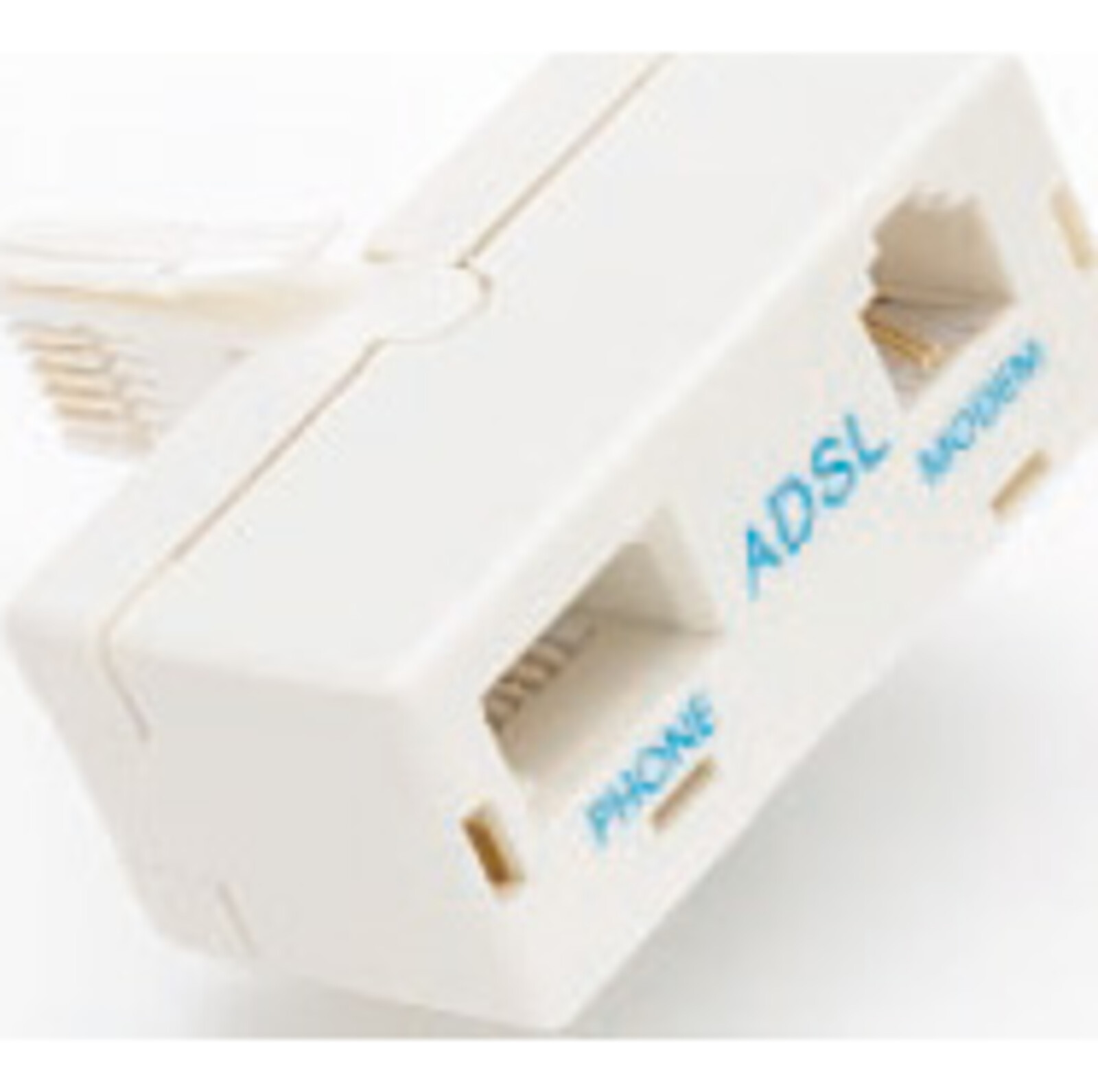 ADE-F - Excel ADSL Microfilter - RJ11 and LJU Ports