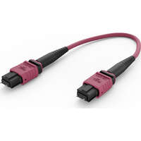 OM4 Fibre Patch Leads