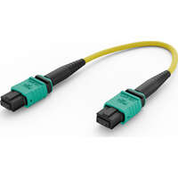 Elevate Base8 OS2 96 Fibre MPO Female Trunk Cable Method B B2ca 30 m