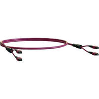 Elevate Base8 OM4 16 Fibre MPO Female to MPO Male Method B B2ca 30 m