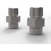 nVent Adapter BSP-NPT for Varistar LHX+ 45 / RackChiller In-Row 45