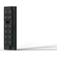 nVent RDHX PRO AKTIV 42U x 600 Left Hinged Signal Black