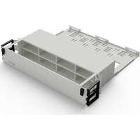 Elevate High Density Base8 Chassis 2U 36 Slots White