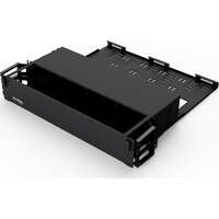Elevate High Density Base8 Chassis 2U 36 Slots Black