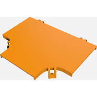 Elevate Fibre Duct 150 mm Horizontal TEE Cover LS0H