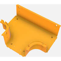 Elevate Fibre Duct 150 mm Horizontal TEE LS0H